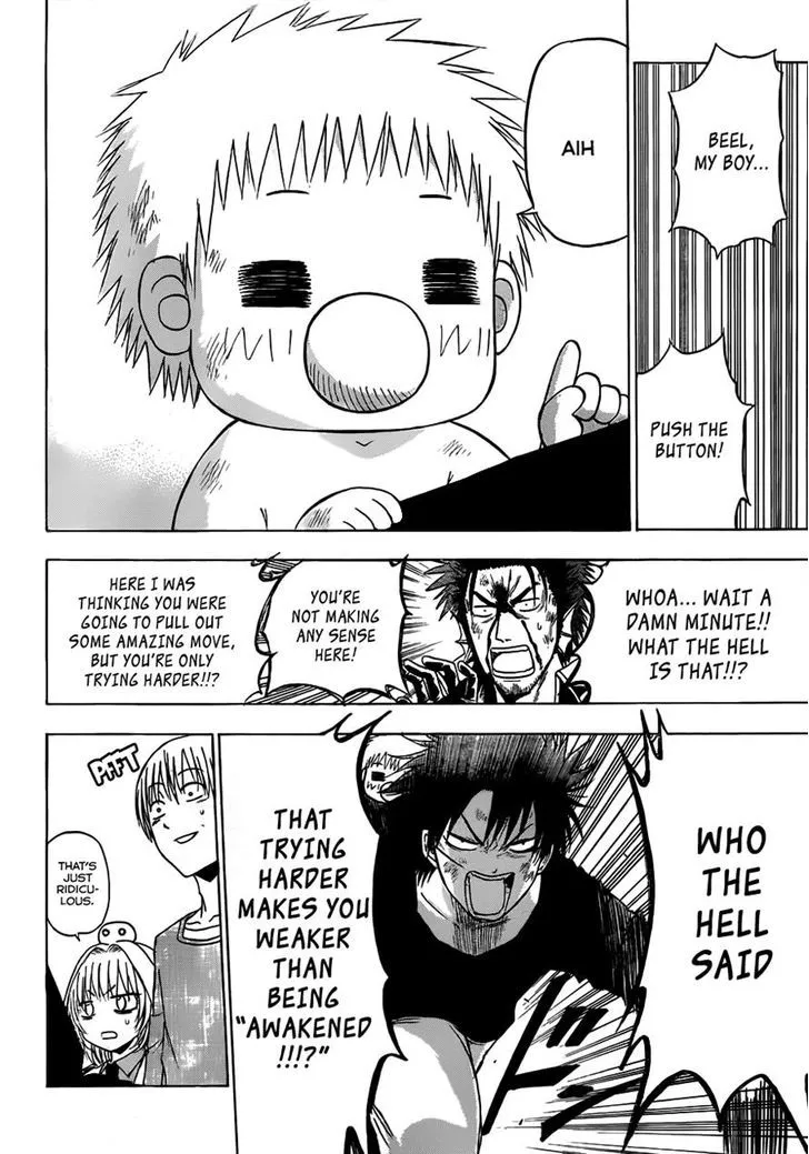 Beelzebub Chapter 138 page 13 - MangaNato