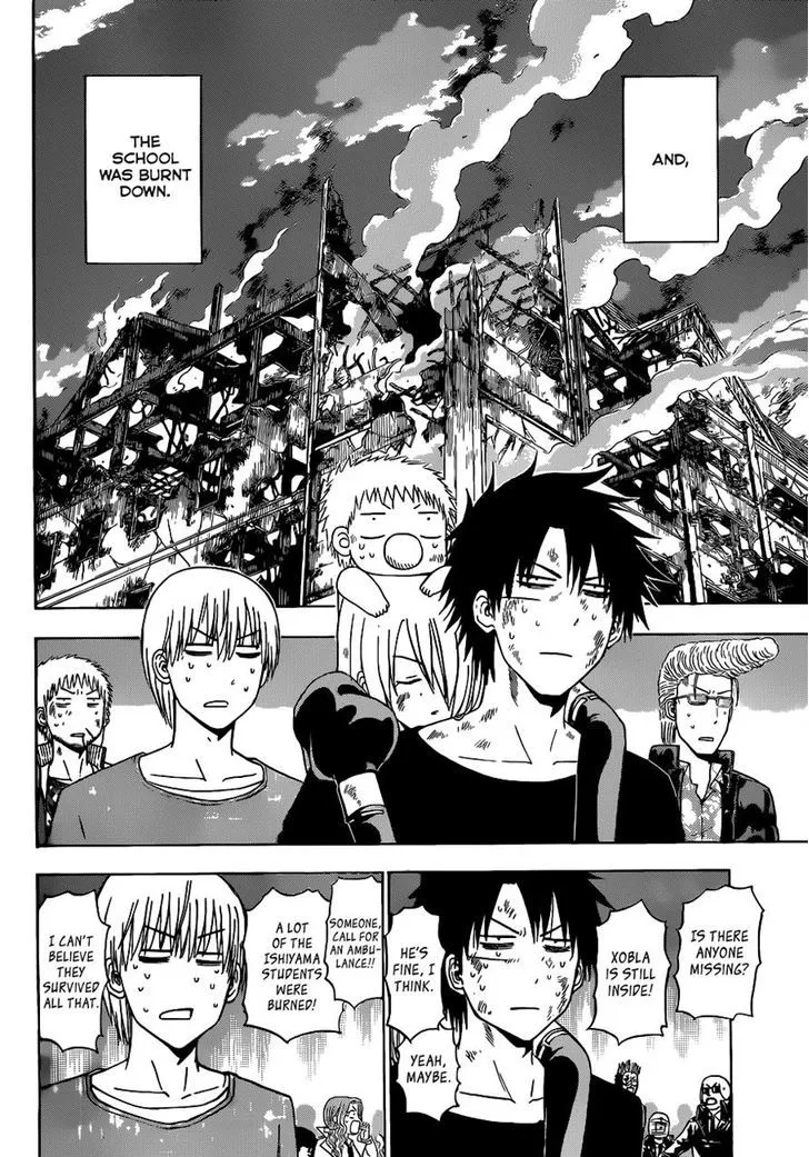 Beelzebub Chapter 138 page 26 - MangaNato