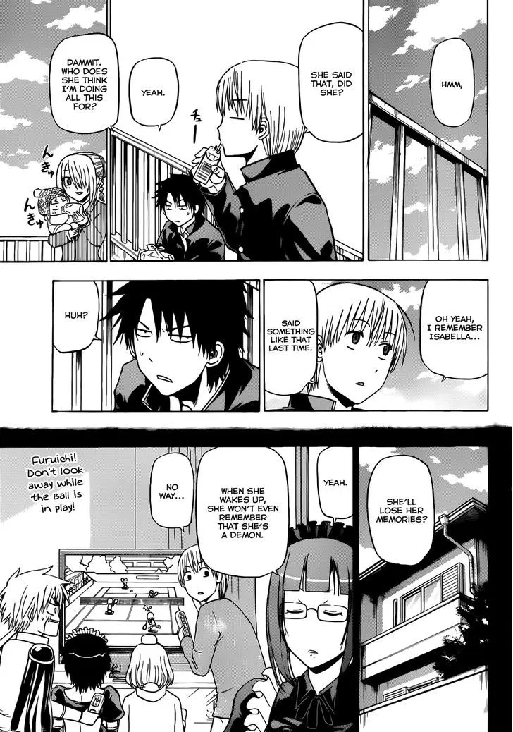 Beelzebub Chapter 141 page 8 - MangaNato