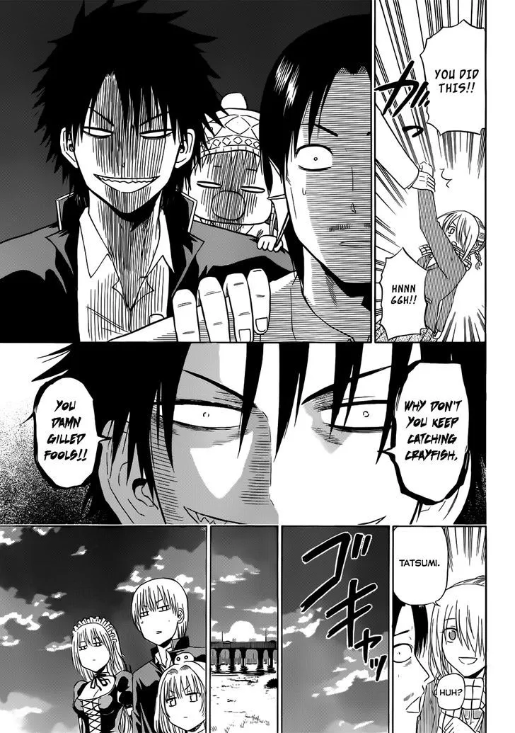 Beelzebub Chapter 142 page 16 - MangaNato