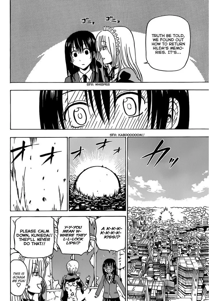 Beelzebub Chapter 142 page 9 - MangaNato