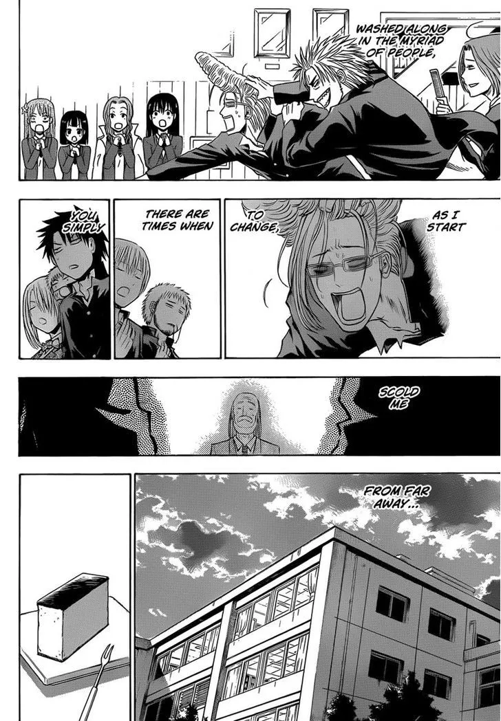 Beelzebub Chapter 146 page 18 - MangaNato