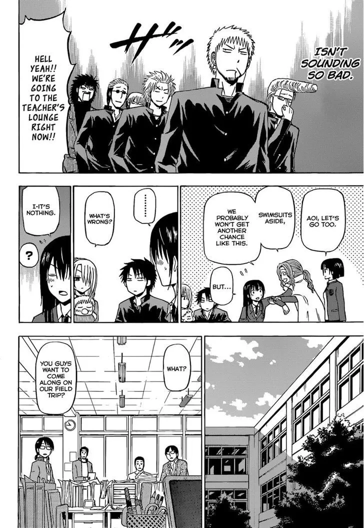 Beelzebub Chapter 146 page 10 - MangaNato