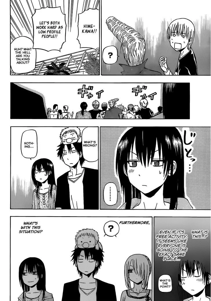 Beelzebub Chapter 150 page 11 - MangaNato