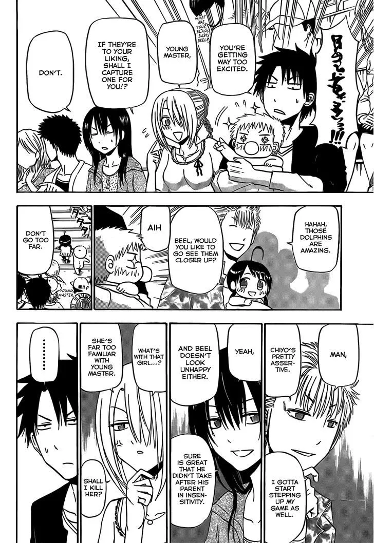 Beelzebub Chapter 151 page 3 - MangaNato