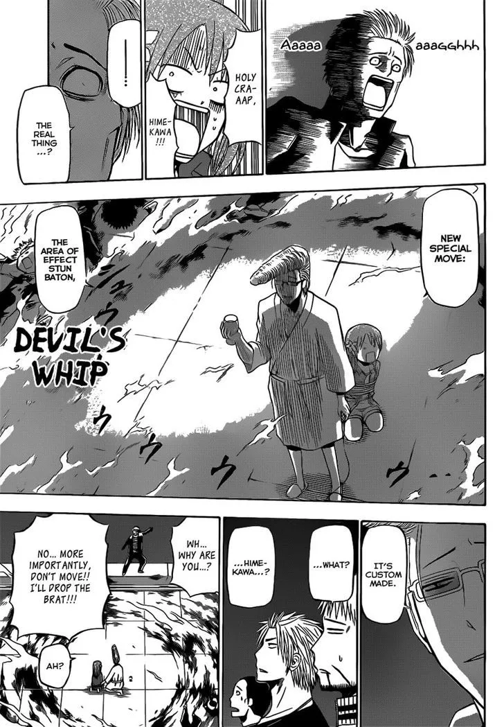 Beelzebub Chapter 153 page 4 - MangaNato