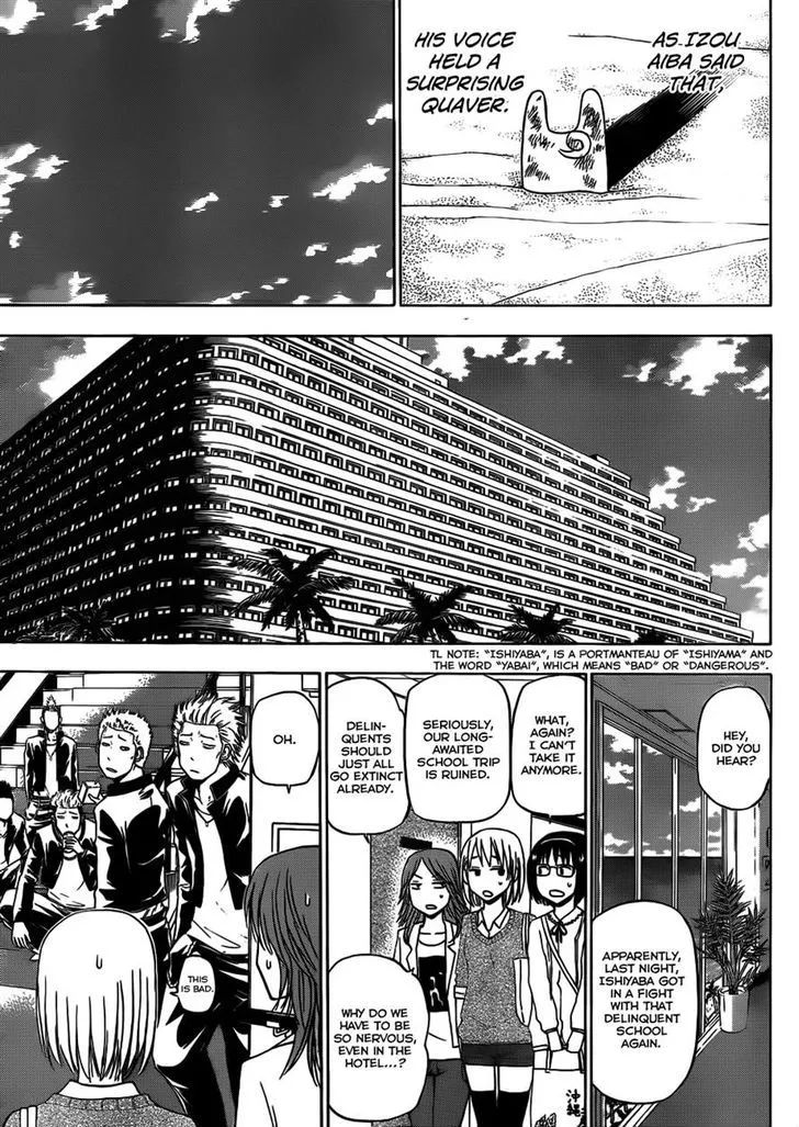 Beelzebub Chapter 155 page 7 - MangaNato