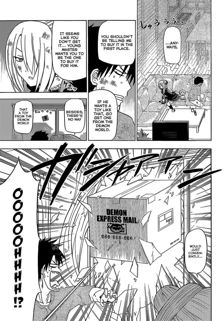 Beelzebub Chapter 156 page 3 - MangaNato