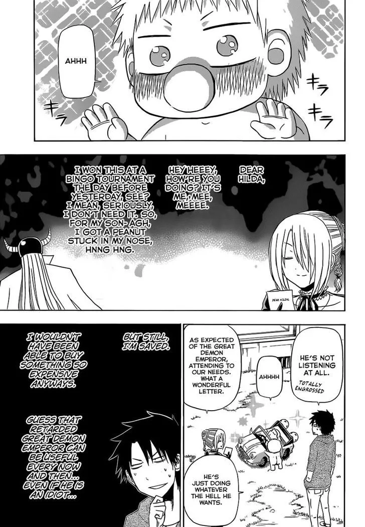 Beelzebub Chapter 156 page 7 - MangaNato