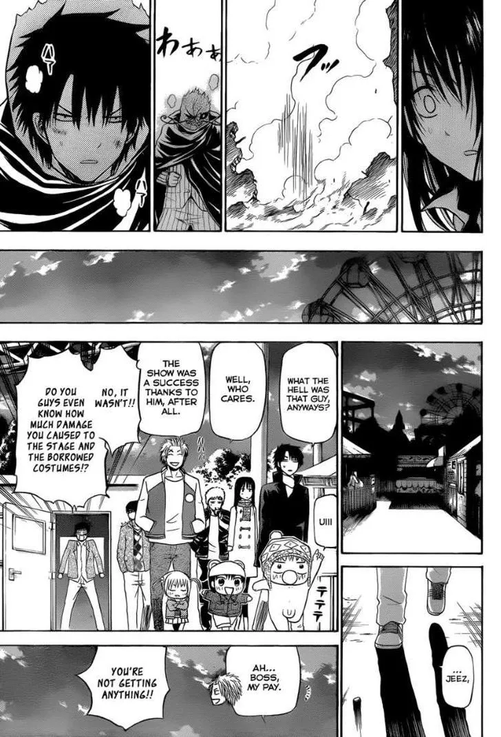 Beelzebub Chapter 159 page 16 - MangaNato