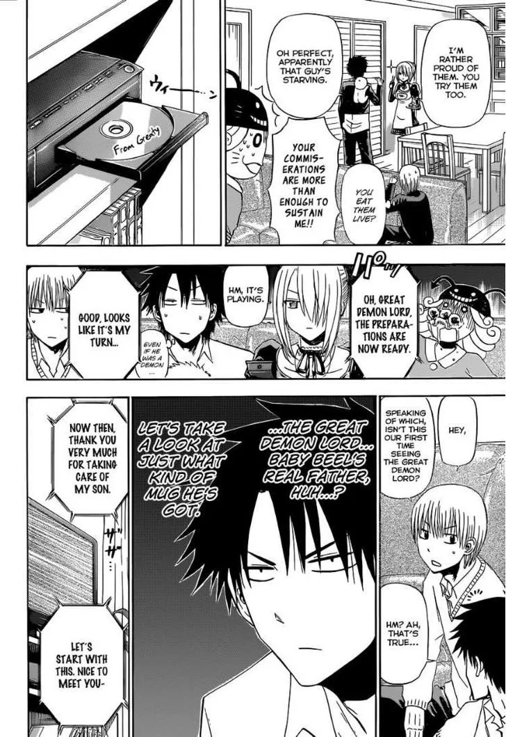 Beelzebub Chapter 160 page 9 - MangaNato