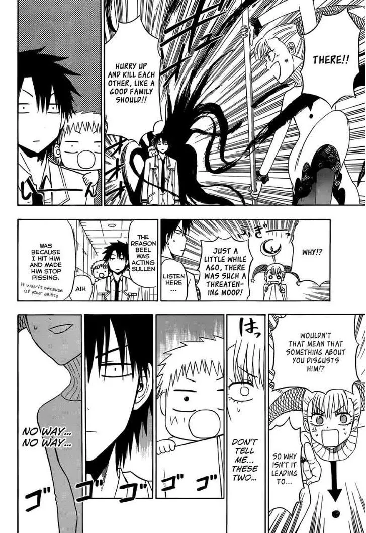 Beelzebub Chapter 164 page 17 - MangaNato