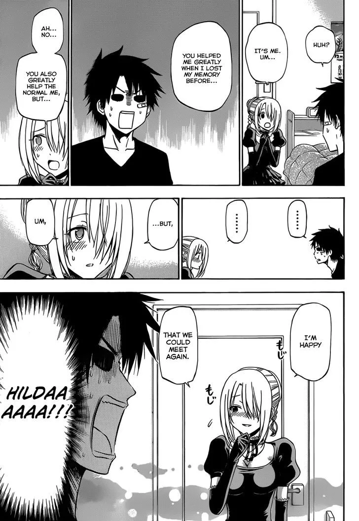 Beelzebub Chapter 177 page 4 - MangaNato