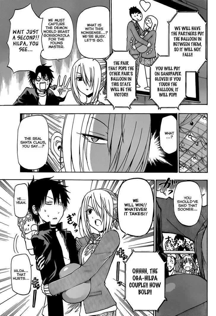 Beelzebub Chapter 181 page 12 - MangaNato