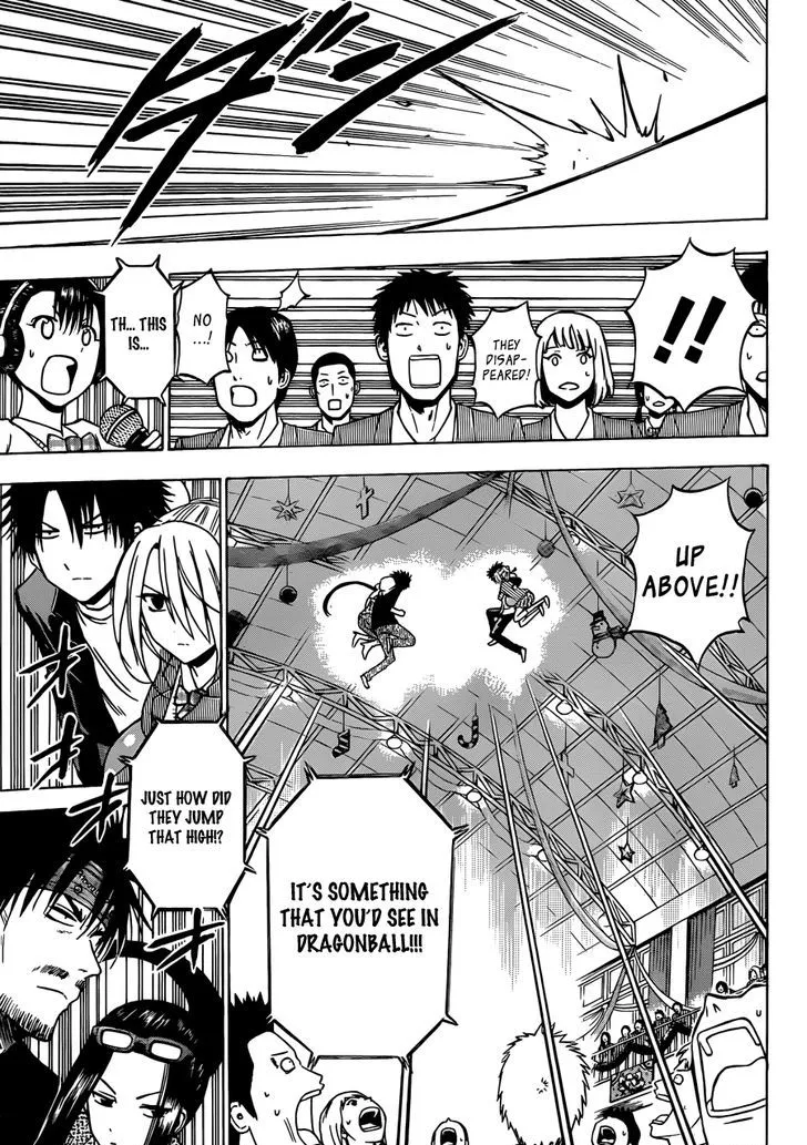 Beelzebub Chapter 181 page 14 - MangaNato