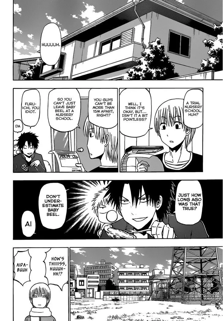 Beelzebub Chapter 187 page 5 - MangaNato