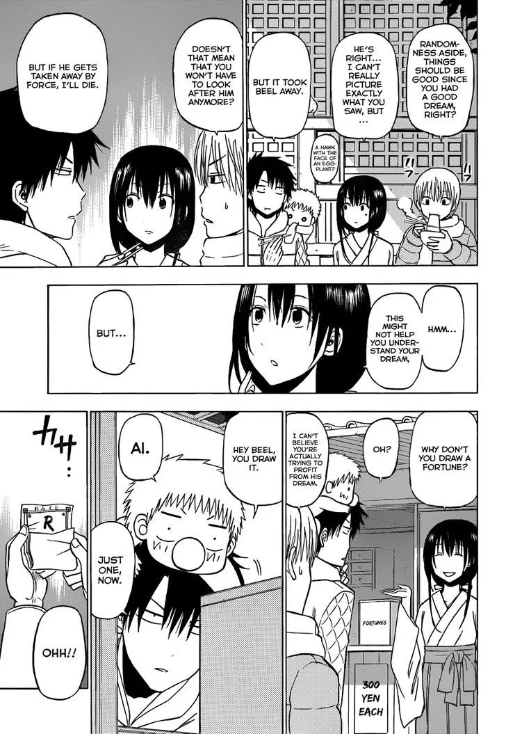 Beelzebub Chapter 188 page 6 - MangaNato