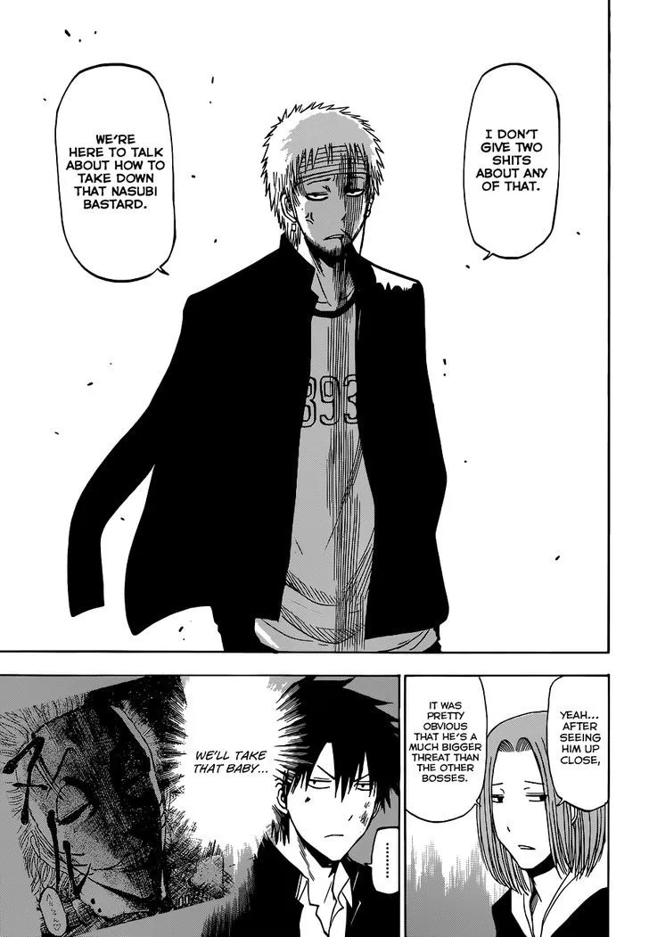 Beelzebub Chapter 192 page 16 - MangaNato