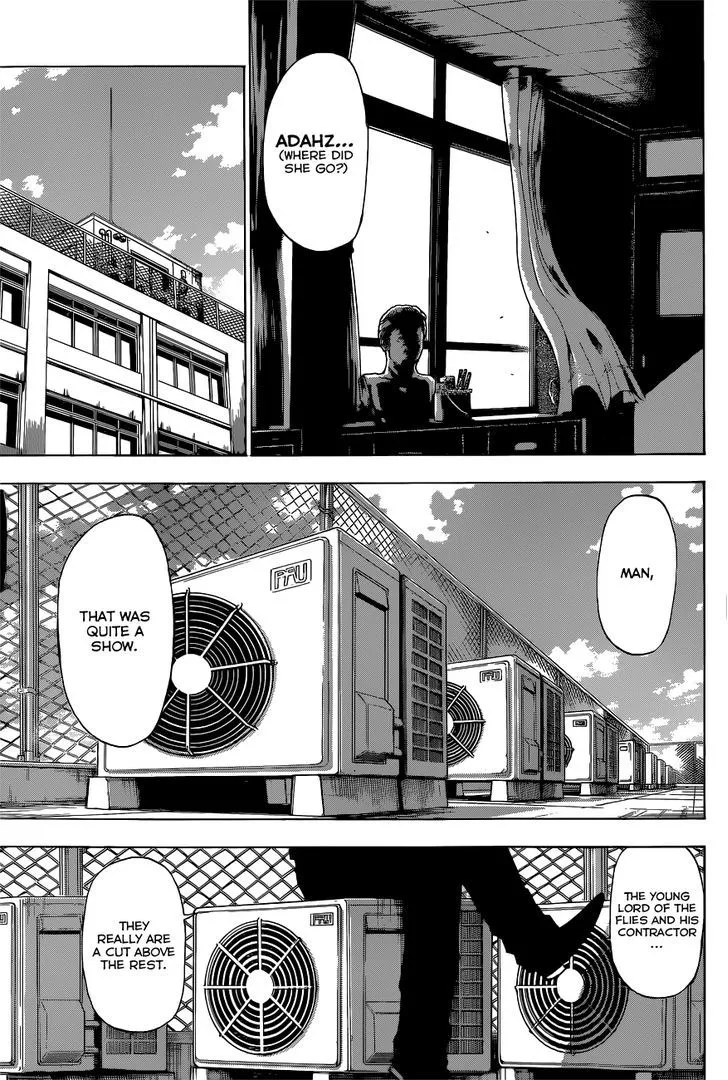 Beelzebub Chapter 197 page 4 - MangaNato