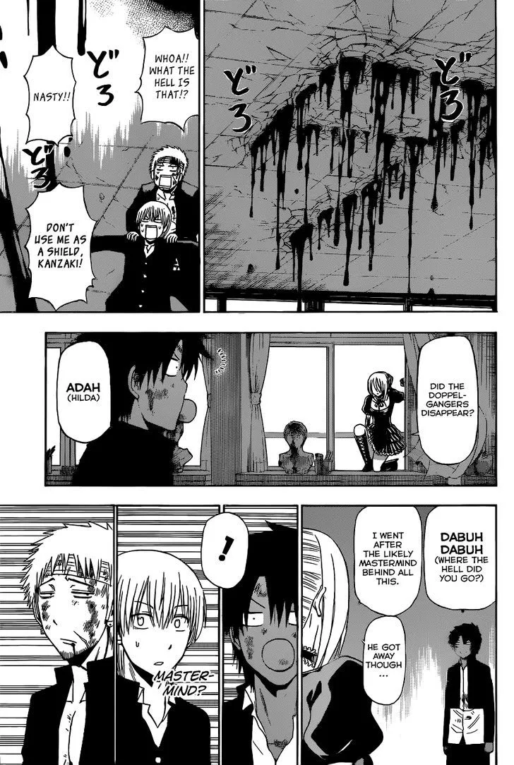 Beelzebub Chapter 197 page 10 - MangaNato