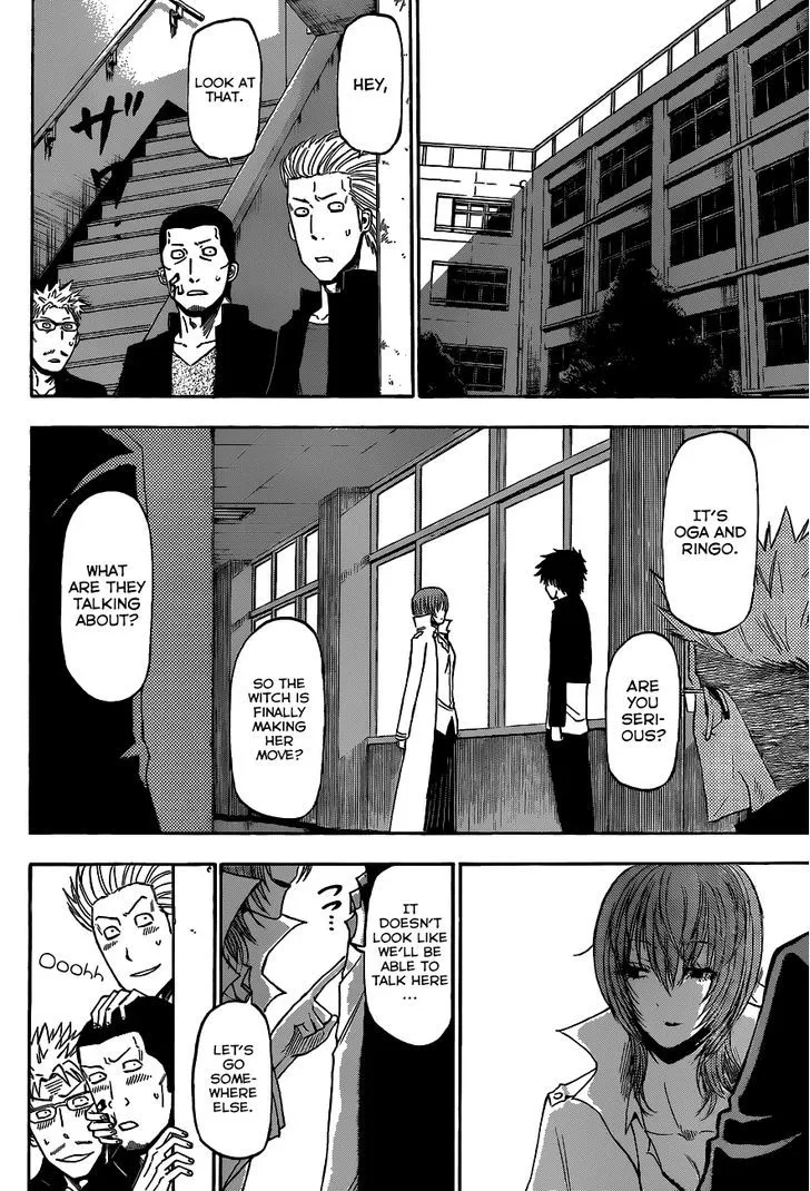 Beelzebub Chapter 198 page 5 - MangaNato