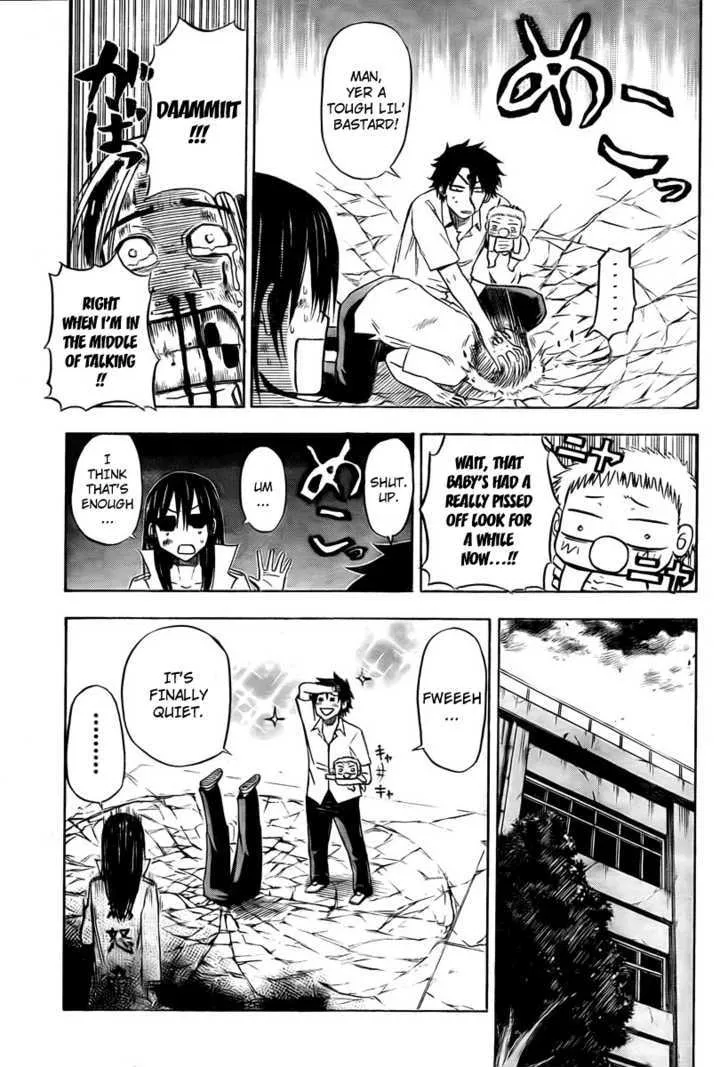 Beelzebub Chapter 20 page 7 - MangaNato