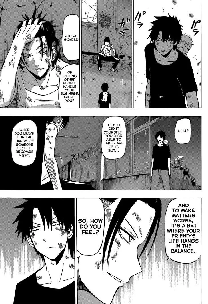 Beelzebub Chapter 210 page 10 - MangaNato