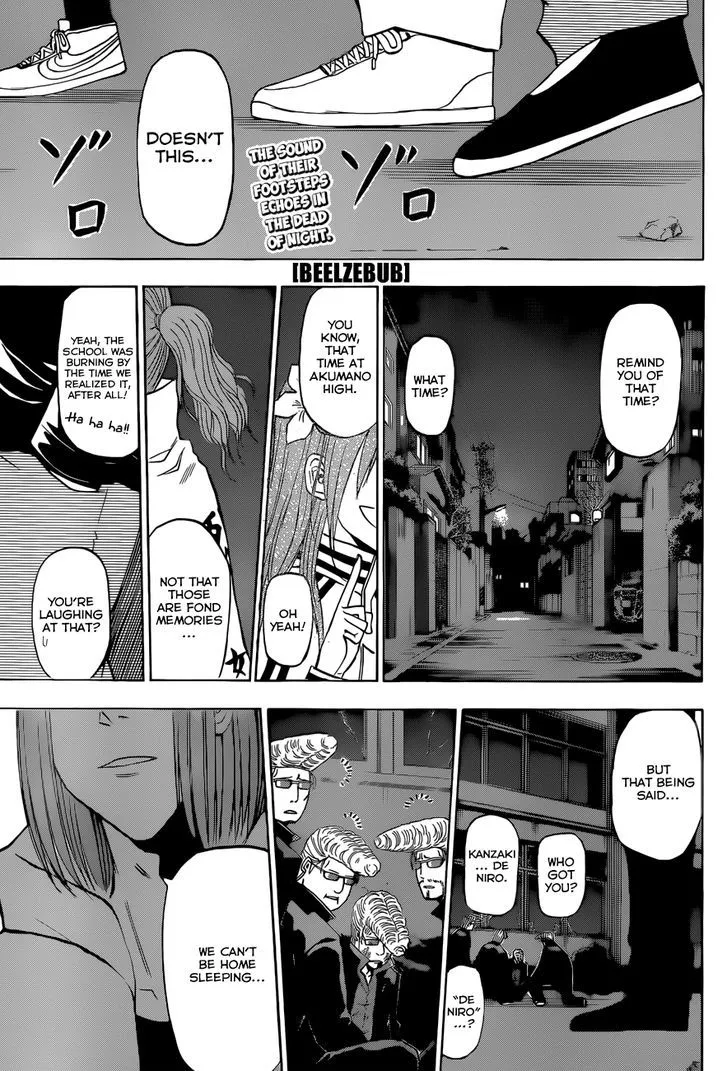 Beelzebub Chapter 212 page 2 - MangaNato