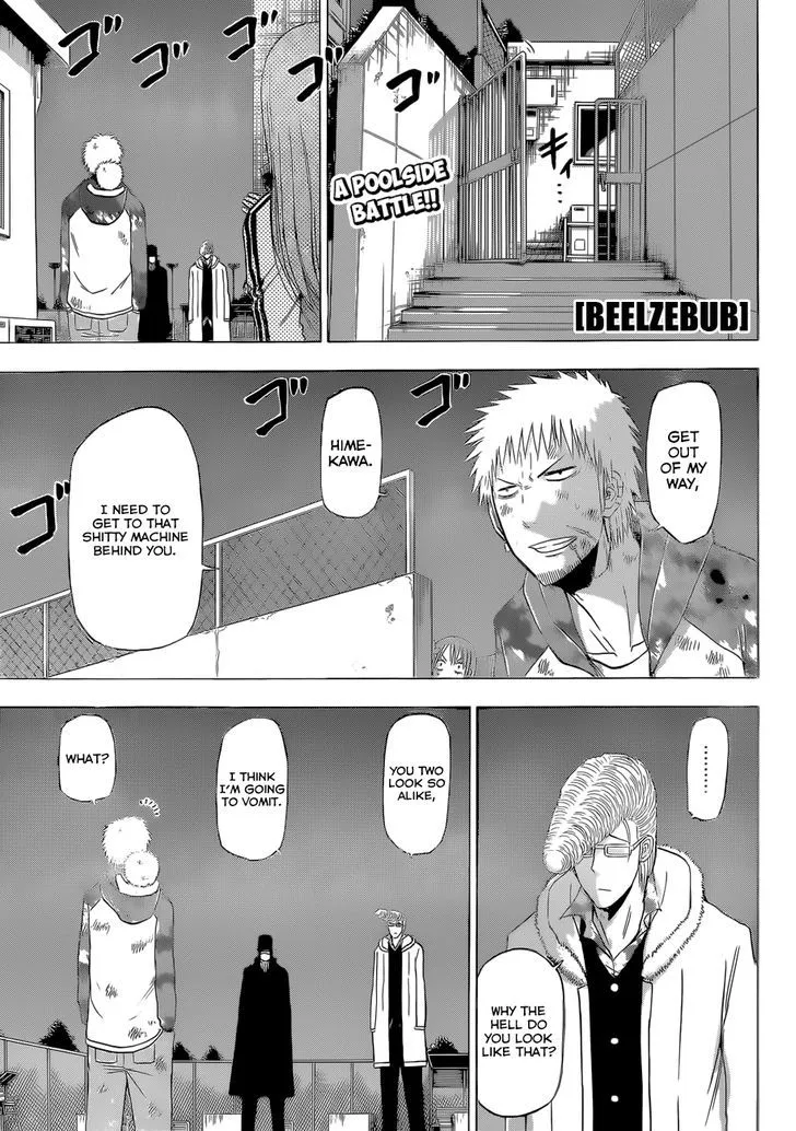 Beelzebub Chapter 217 page 2 - MangaNato