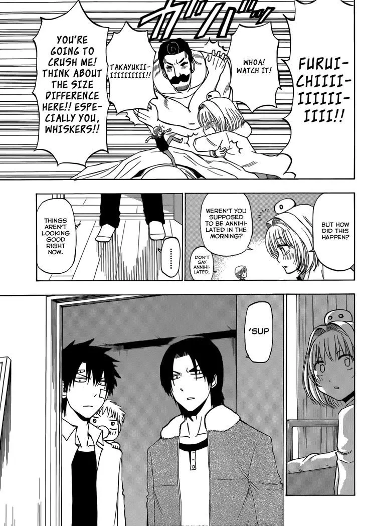 Beelzebub Chapter 221 page 6 - MangaNato