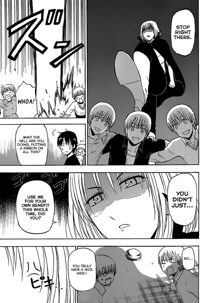 Beelzebub Chapter 223 page 18 - MangaNato