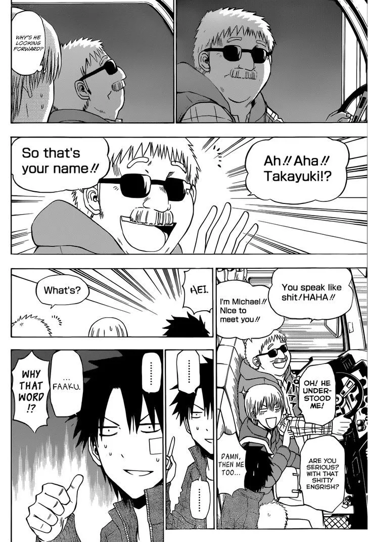 Beelzebub Chapter 226 page 6 - MangaNato