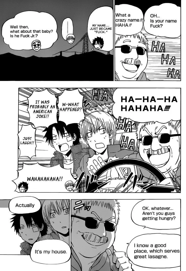 Beelzebub Chapter 226 page 7 - MangaNato