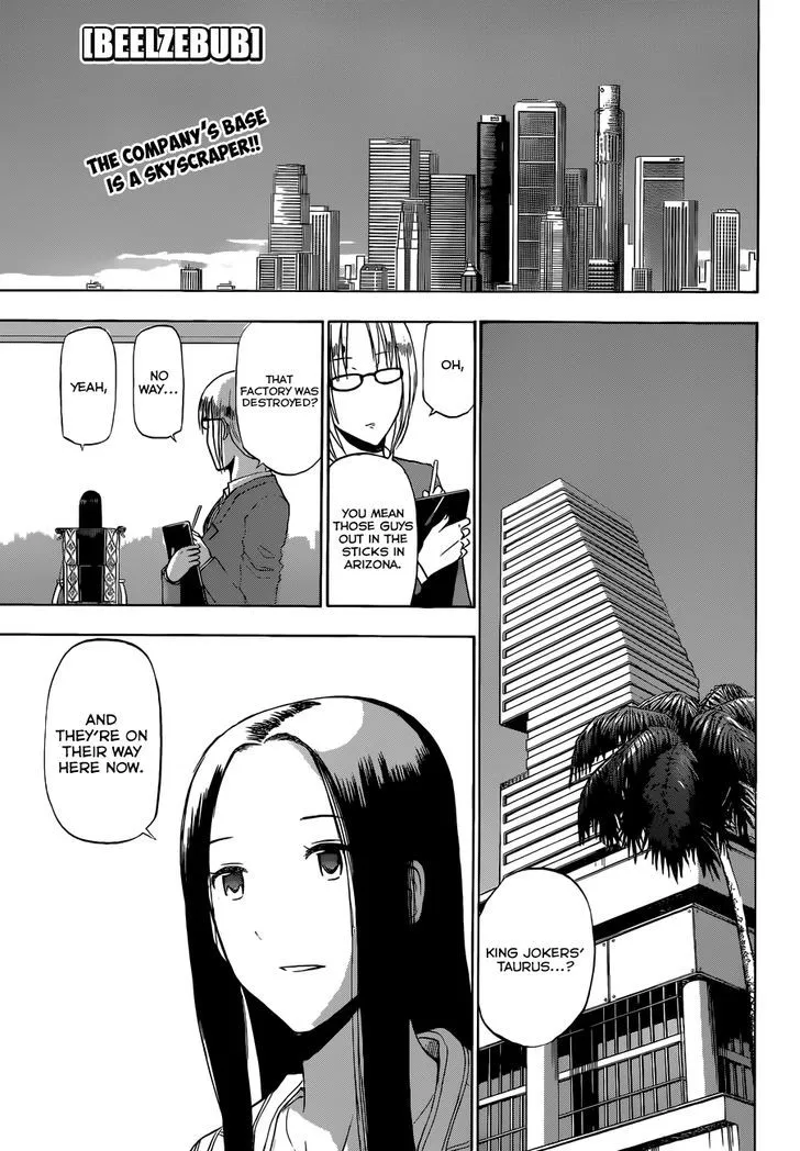 Beelzebub Chapter 229 page 2 - MangaNato