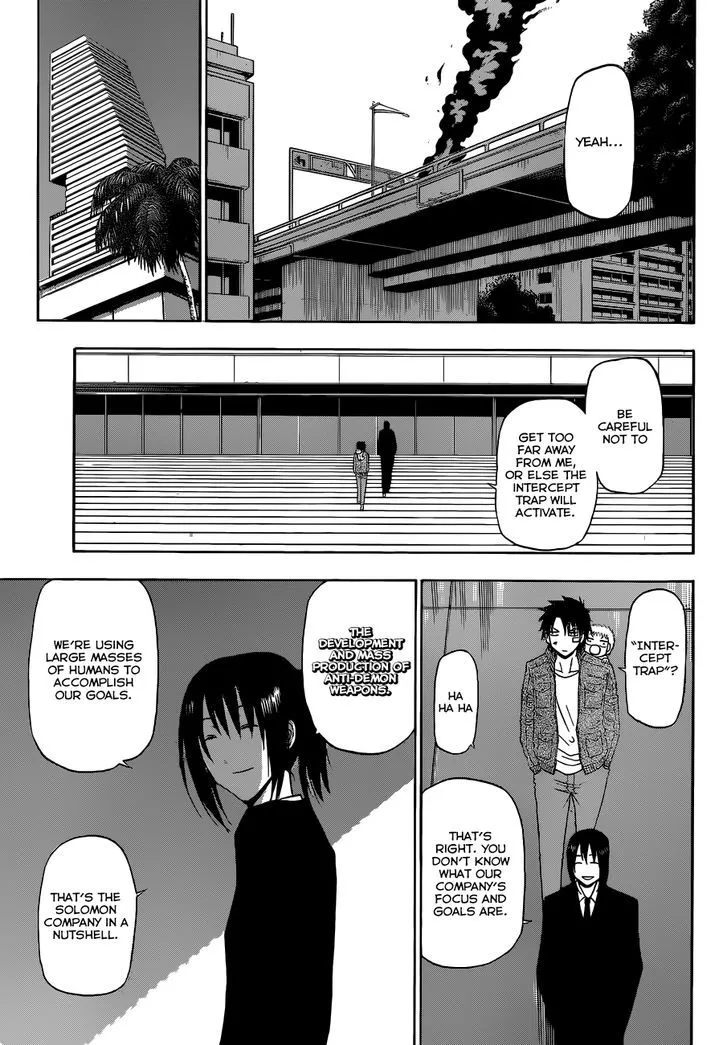 Beelzebub Chapter 229 page 15 - MangaNato