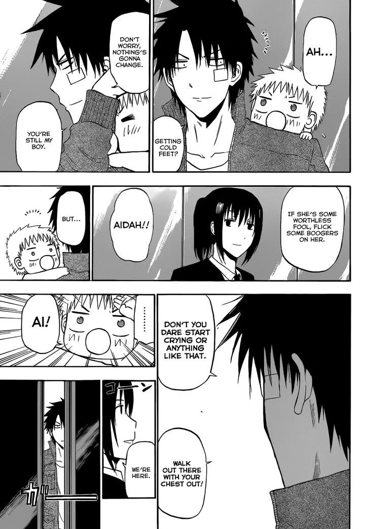 Beelzebub Chapter 229 page 17 - MangaNato