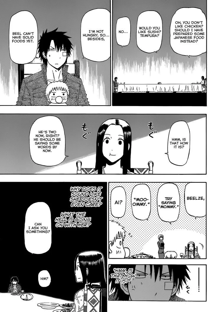 Beelzebub Chapter 230 page 6 - MangaNato