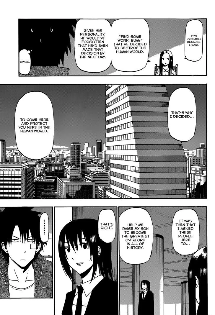 Beelzebub Chapter 230 page 10 - MangaNato