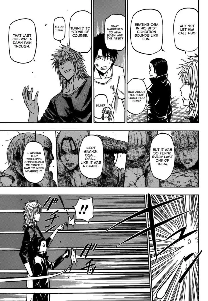 Beelzebub Chapter 236 page 14 - MangaNato