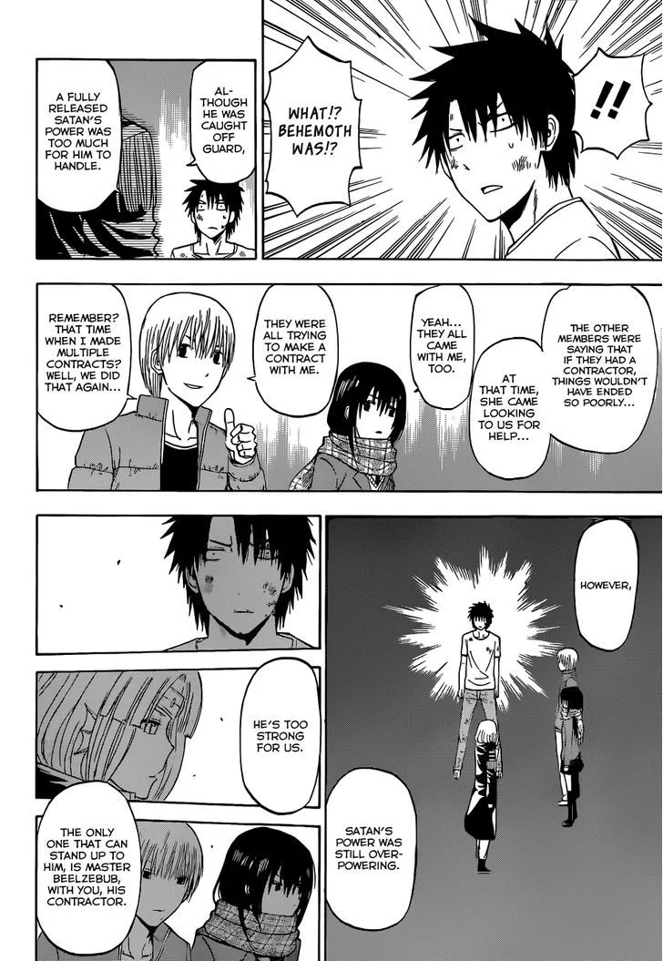 Beelzebub Chapter 236 page 7 - MangaNato