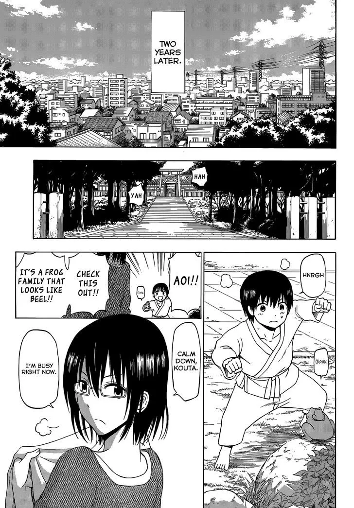 Beelzebub Chapter 240 page 5 - MangaNato