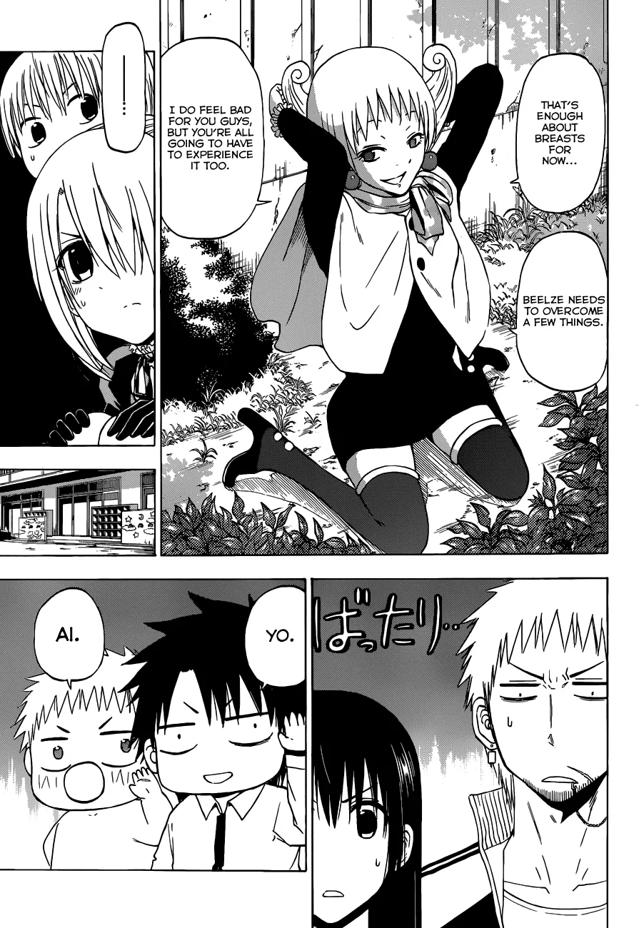 Beelzebub Chapter 241 page 19 - MangaNato