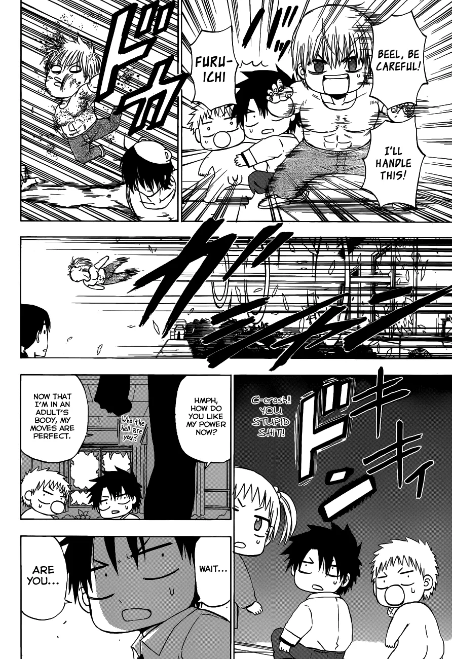 Beelzebub Chapter 241 page 28 - MangaNato