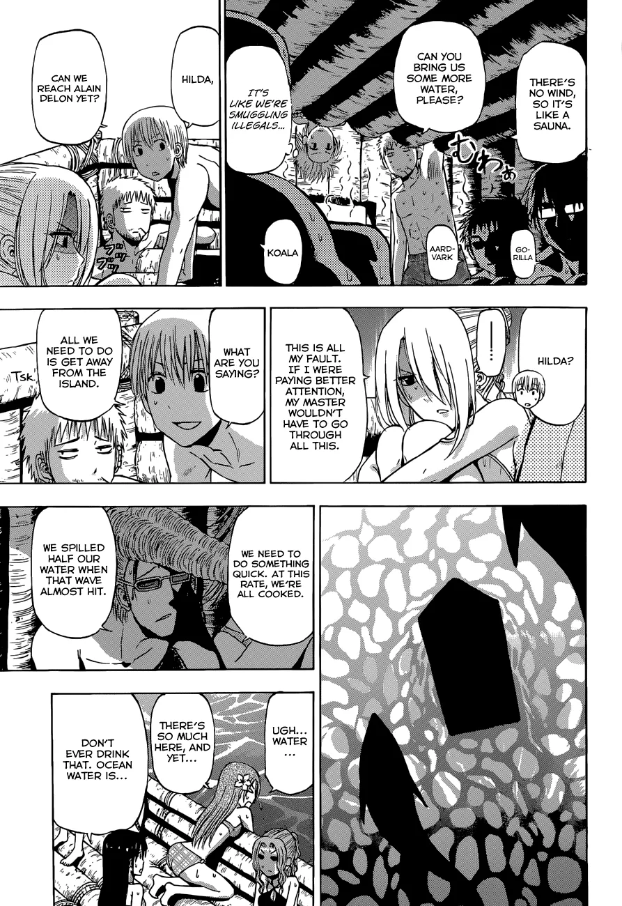 Beelzebub Chapter 243 page 20 - MangaNato