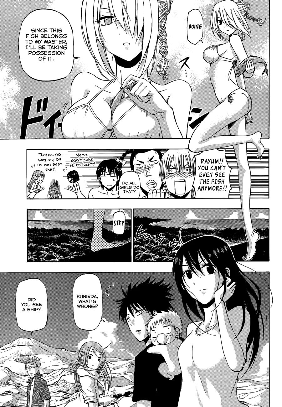 Beelzebub Chapter 243 page 6 - MangaNato