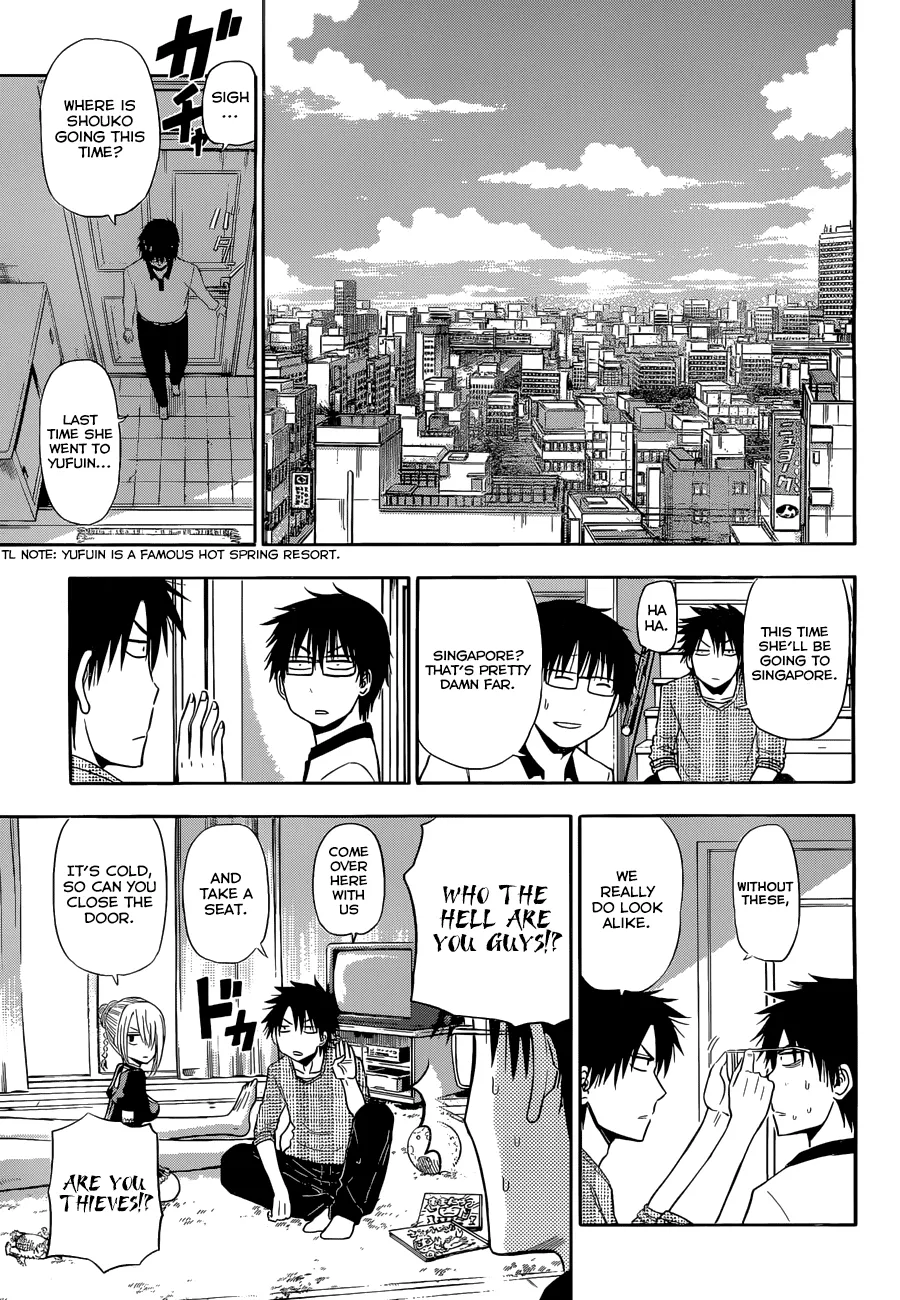 Beelzebub Chapter 246 page 22 - MangaNato