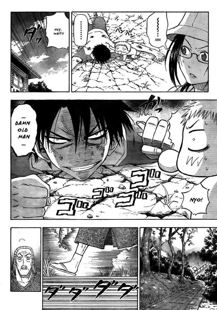 Beelzebub Chapter 40 page 11 - MangaNato