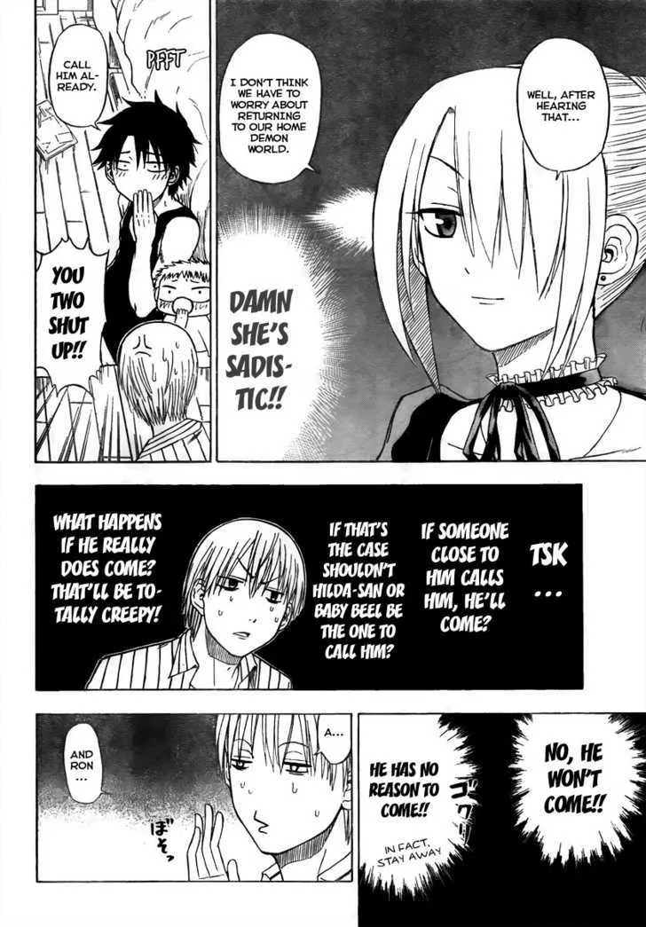 Beelzebub Chapter 41 page 6 - MangaNato