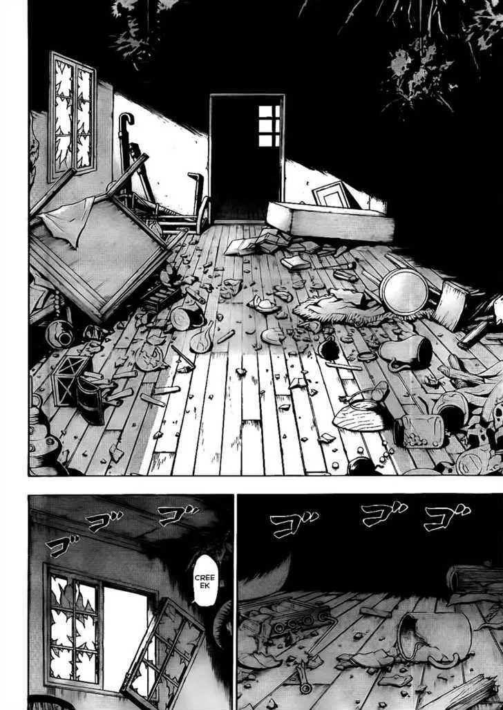 Beelzebub Chapter 43 page 10 - MangaNato