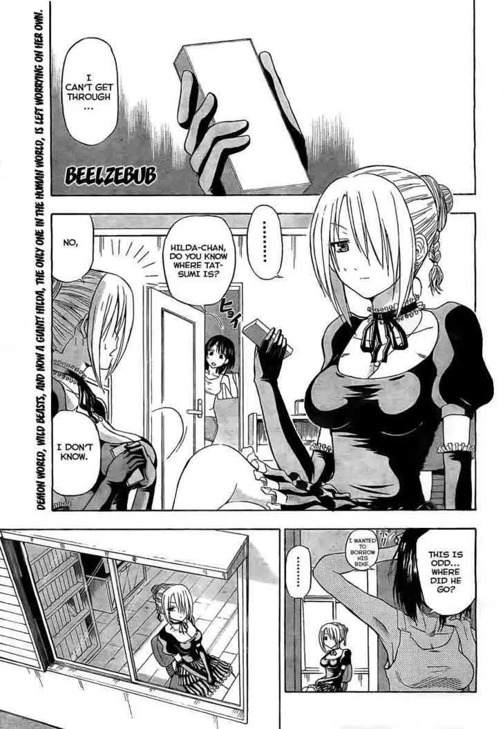 Beelzebub Chapter 46 page 1 - MangaNato